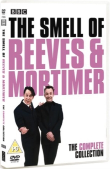 Image for The Smell of Reeves and Mortimer: The Complete Collection