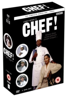 Image for Chef!: The Complete Series