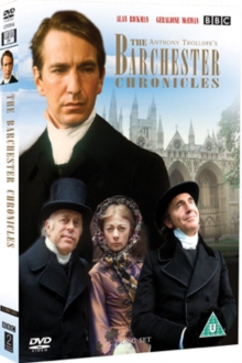Image for The Barchester Chronicles