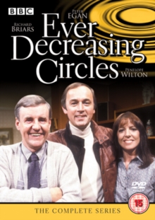 Image for Ever Decreasing Circles: The Complete Series