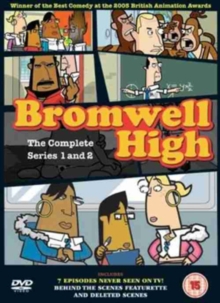 Image for Bromwell High: Complete Series 1 and 2