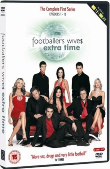 Image for Footballers' Wives - Extra Time: Series 1