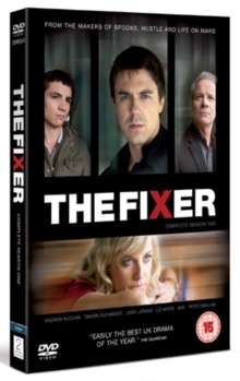 Image for The Fixer: Complete Series 1