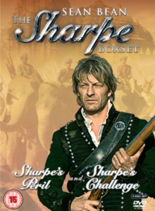 Image for Sharpe's Challenge/Sharpe's Peril