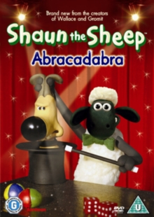 Image for Shaun the Sheep: Abracadabra
