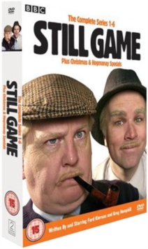 Image for Still Game: Complete Series 1-6/Christmas and Hogmanay Specials