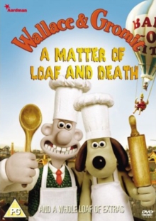 Image for Wallace and Gromit: A Matter of Loaf and Death