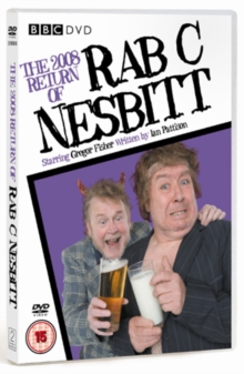 Image for Rab C Nesbitt: The 2008 Return of Rab C Nesbitt