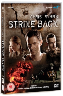 Image for Chris Ryan's Strike Back