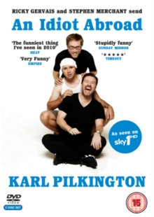 Image for An Idiot Abroad: Series 1