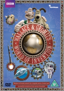Image for Wallace and Gromit's World of Inventions