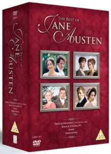 Image for The Best of Jane Austen