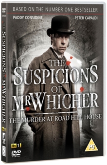 Image for The Suspicions of Mr. Whicher - The Murder at Road Hill House