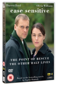 Image for Case Sensitive: The Point of Rescue/The Other Half Lives