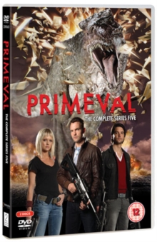 Image for Primeval: The Complete Series 5