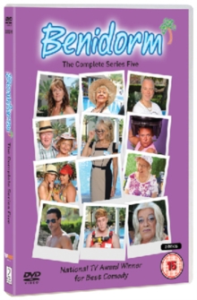 Image for Benidorm: The Complete Series 5