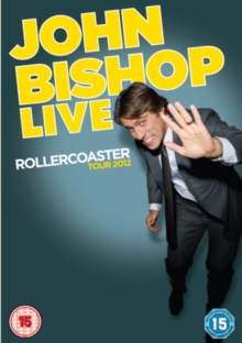 Image for John Bishop: Live - Rollercoaster Tour