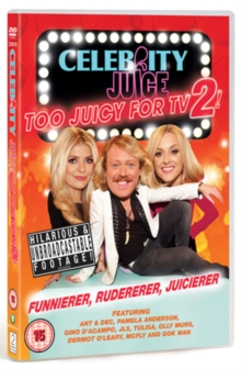 Image for Celebrity Juice: Too Juicy for TV 2