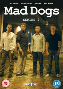 Image for Mad Dogs: Series 4