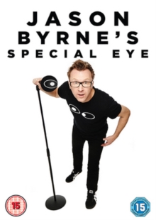 Image for Jason Byrne: Special Eye
