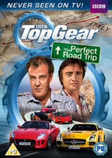 Image for Top Gear: The Perfect Road Trip