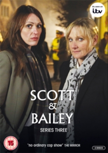 Image for Scott and Bailey: Series 3