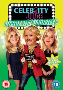 Image for Celebrity Juice: Obscene and Unseen