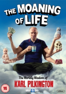 Image for The Moaning of Life