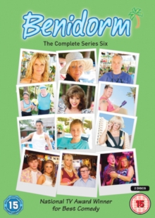 Image for Benidorm: The Complete Series 6