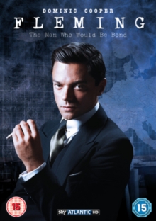 Image for Fleming - The Man Who Would Be Bond