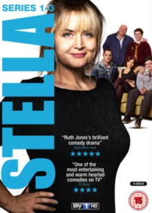 Image for Stella: Series 1-3