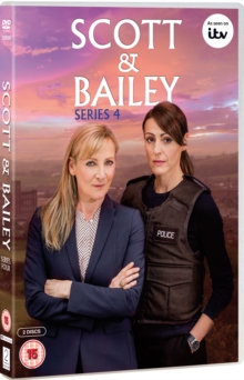 Image for Scott and Bailey: Series 4