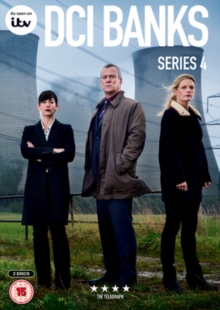 Image for DCI Banks: Series 4