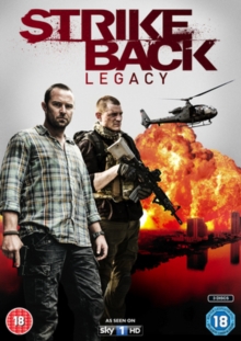 Image for Strike Back: Legacy