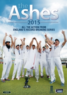 Image for The Ashes: 2015