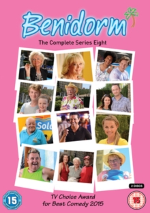 Image for Benidorm: The Complete Series 8