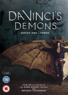 Image for Da Vinci's Demons: Series 1-3