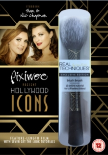 Image for Pixiwoo Present - Hollywood Icons