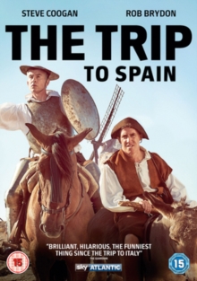 Image for The Trip to Spain