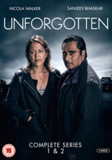 Image for Unforgotten: Complete Series 1 & 2