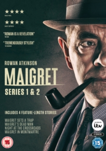 Image for Maigret: The Complete Collection