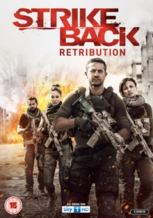 Image for Strike Back: Retribution