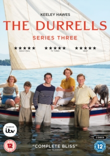 Image for The Durrells: Series Three