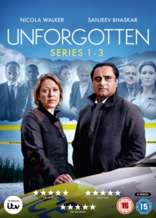 Image for Unforgotten: Series 1-3