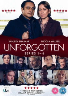 Image for Unforgotten: Series 1-4