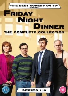 Image for Friday Night Dinner: The Complete Collection - Series 1-6