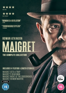 Image for Maigret: The Complete Collection