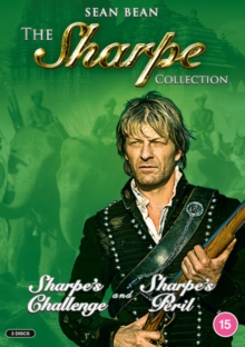 Image for Sharpe's Challenge/Sharpe's Peril
