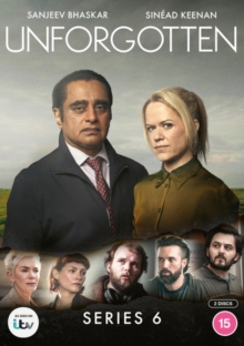 Image for Unforgotten: Series 6