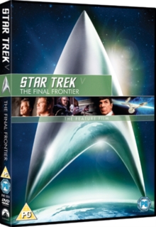Image for Star Trek V - The Final Frontier